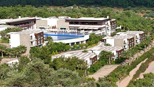 Гостиница ‪Hillstone Bodrum Hotel & Spa‬ в Бодруме