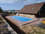 Basin - construction of swimming pools (Sovetskiy City Administrative District, zhiloy massiv Aki, Transportnaya ulitsa, 10), construcción e instalación de piscinas, parques acuáticos