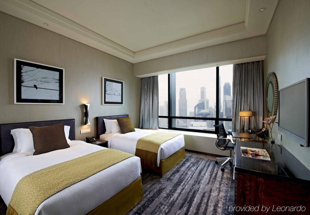 Фото Carlton City Hotel Singapore