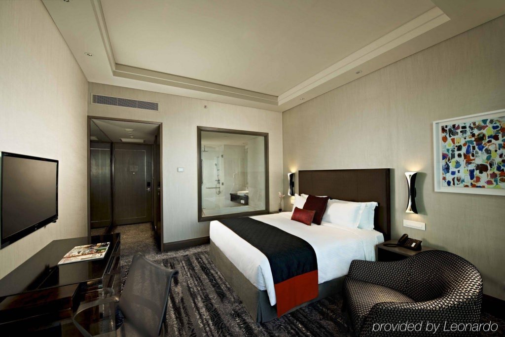 Фото Carlton City Hotel Singapore