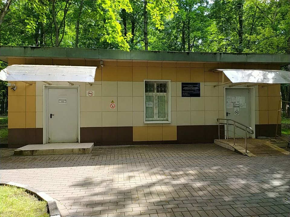 Baby feeding center Гормедтехника, Moscow, photo