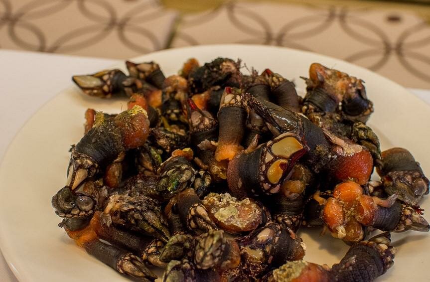 Restaurant Restaurante El Capitán, Vigo, photo