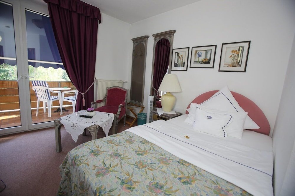 Фото Hotel Irmchen