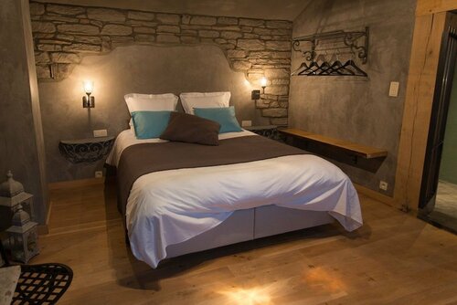 Гостиница Les Chambres du Vivier в Люксембурге