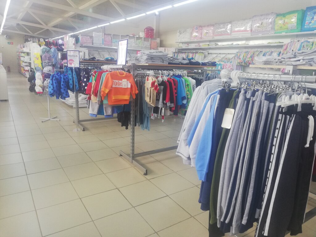 Children's store Tiki Tomi, Roslavl, photo