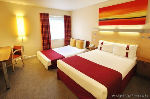 Гостиница Holiday Inn Express Birmingham Redditch, an Ihg Hotel