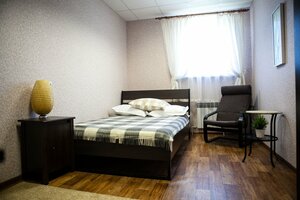 Лесная (Свердловская область, городской округ Заречный, Промплощадка Белоярской АЭС, 140), гостиница в Свердловской области