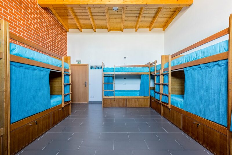Гостиница Sagres Sun Stay - Surf Camp & Hostel