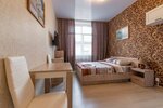 Atrium DreamHouse Apartments (Belinskogo Street, 86), short-term housing rental