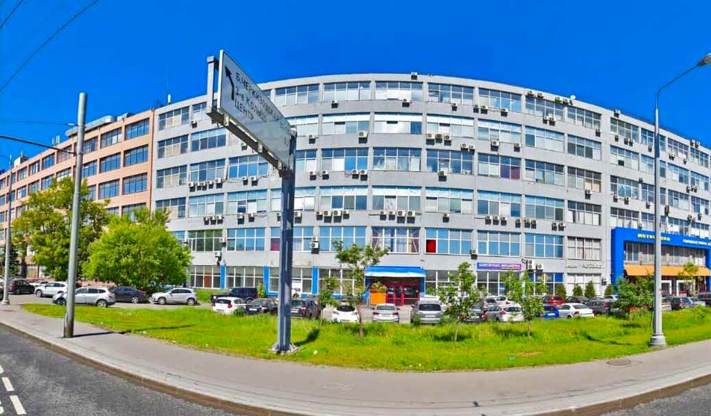 Graphic design studio Color IT Studio, Moscow, photo