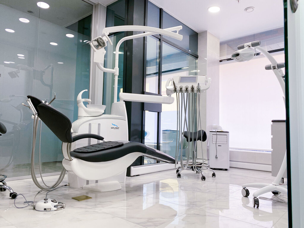 Dental clinic Abiclinic, Moscow, photo