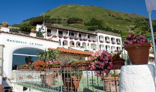 Гостиница Hotel Residence La Rosa