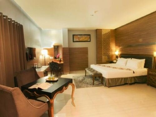 Гостиница Grand Amira Hotel