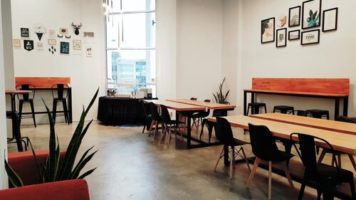 Гостиница Hashtag. Capsule. Hostel