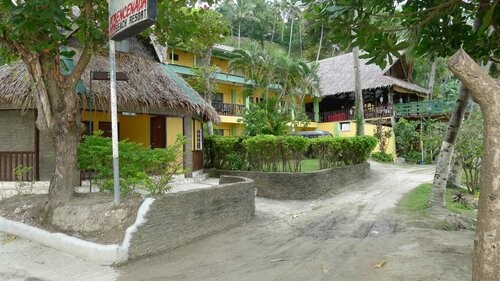 Гостиница Encenada Beach Resort в Провинции Восточный Миндоро