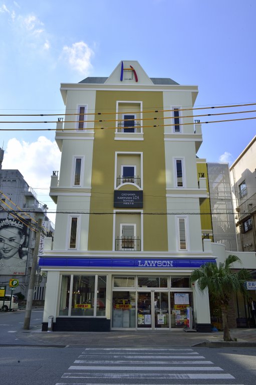 Фото Kariyushi LCH Izumizaki Kenchomae