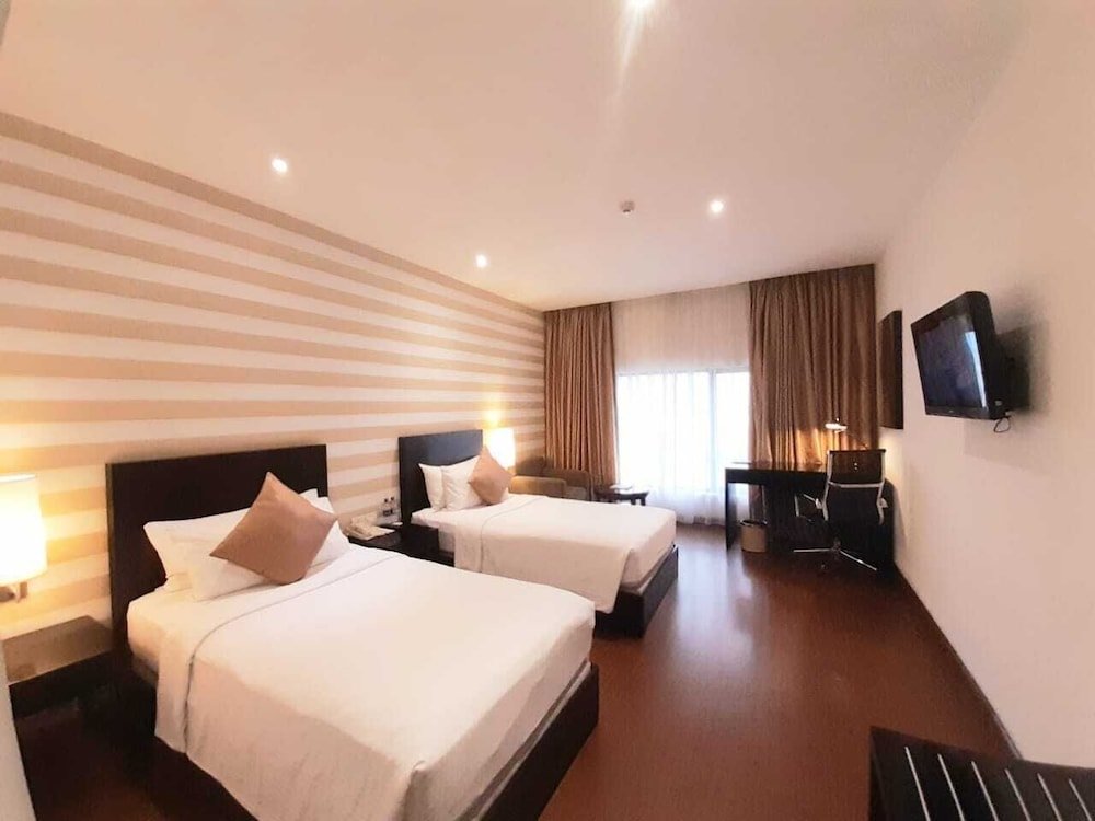 Фото The Gateway Hotel Airport Garden