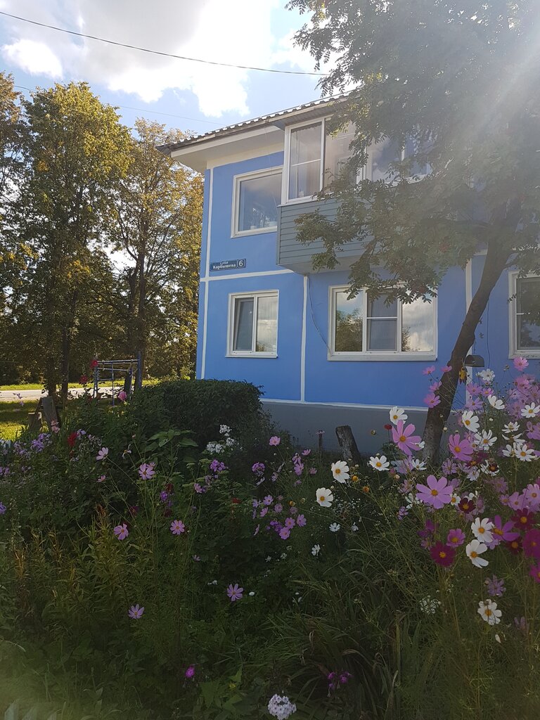Oficina de correos Отделение почтовой связи Молодежный 301118, , foto