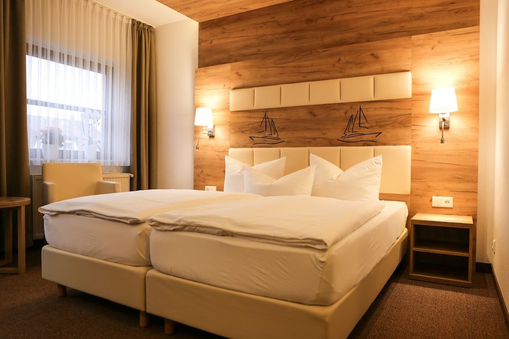 Фото Lindenhotel Stralsund