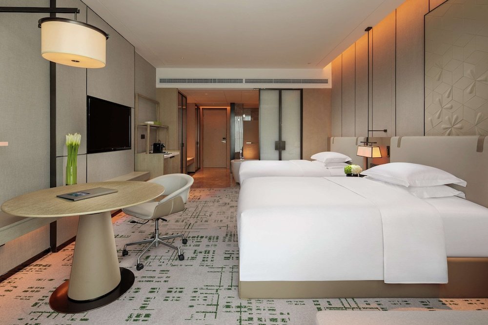 Фото Hilton Chengdu Chenghua