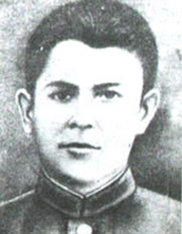 Placa conmemorativa, primera piedra Вдовытченко Ивану Григорьевичу, , foto