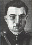 Герою Советского Союза Дачиеву Хансултану Чапаевичу (selo Gerzel-Aul, ulitsa Kadyrova, 13), memorial plaque, foundation stone