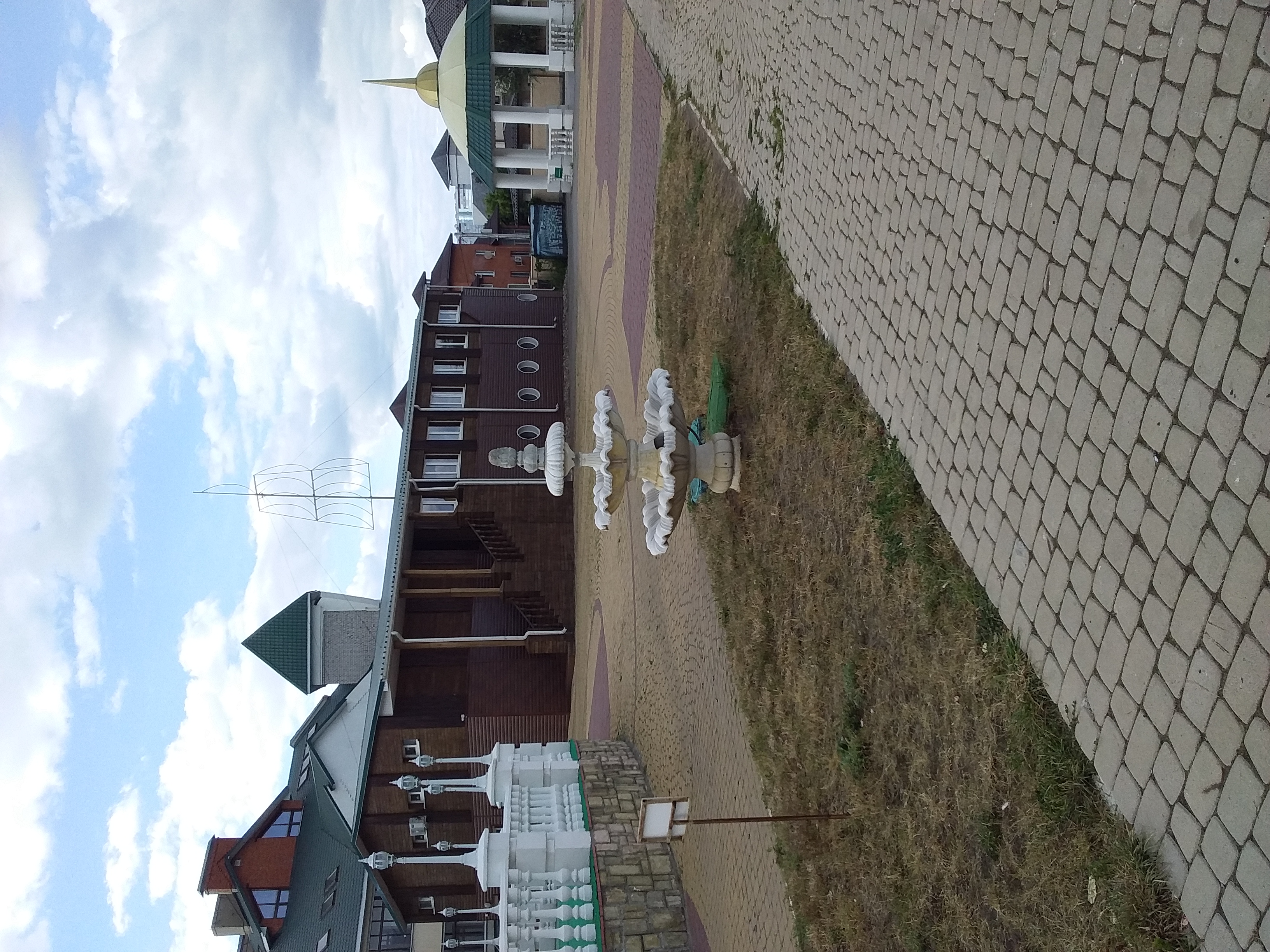 Фото Версаль