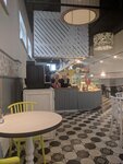 Rooster Ear (Dziarzhynskaga Avenue, 3Б) ، وجبات سريعة