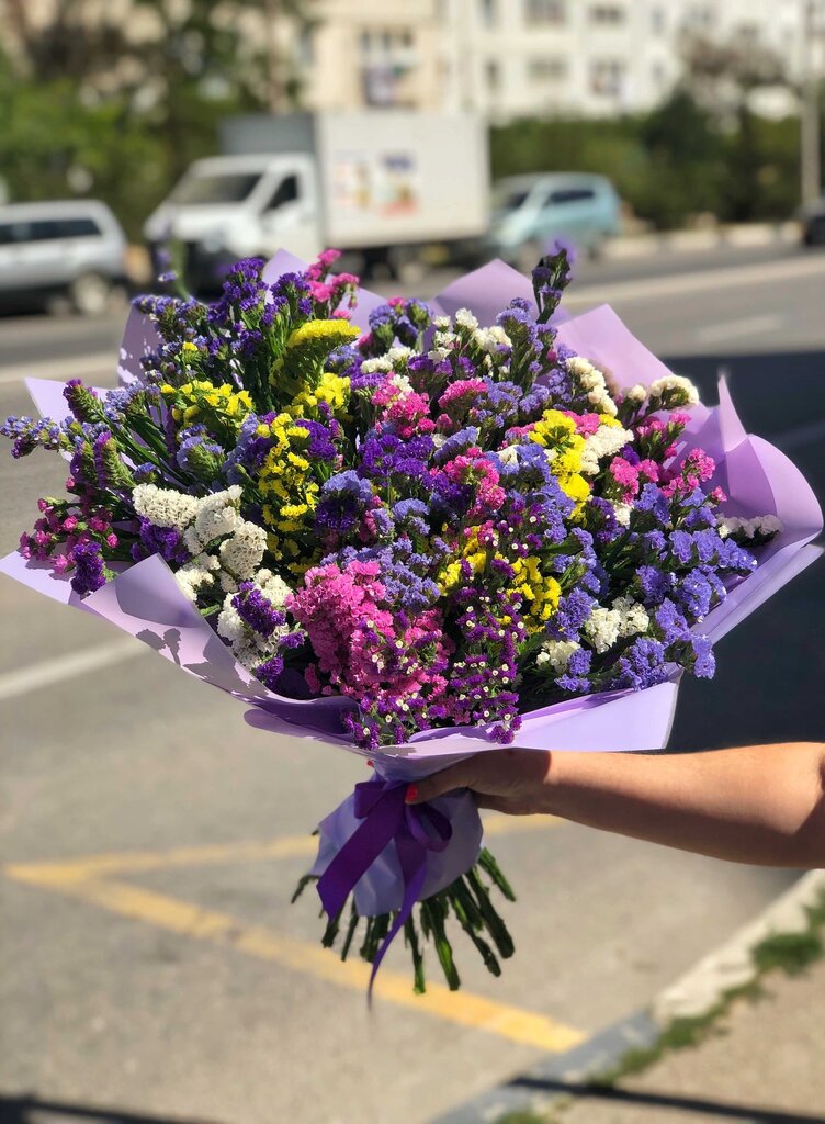 Цветоша, доставка цветов и букетов, ул. Льва Толстого, 6