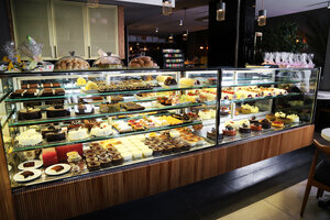 Sevinç Patisserie - Alsancak (İzmir, Konak, Ali Çetinkaya Blv., 27C), confectionary