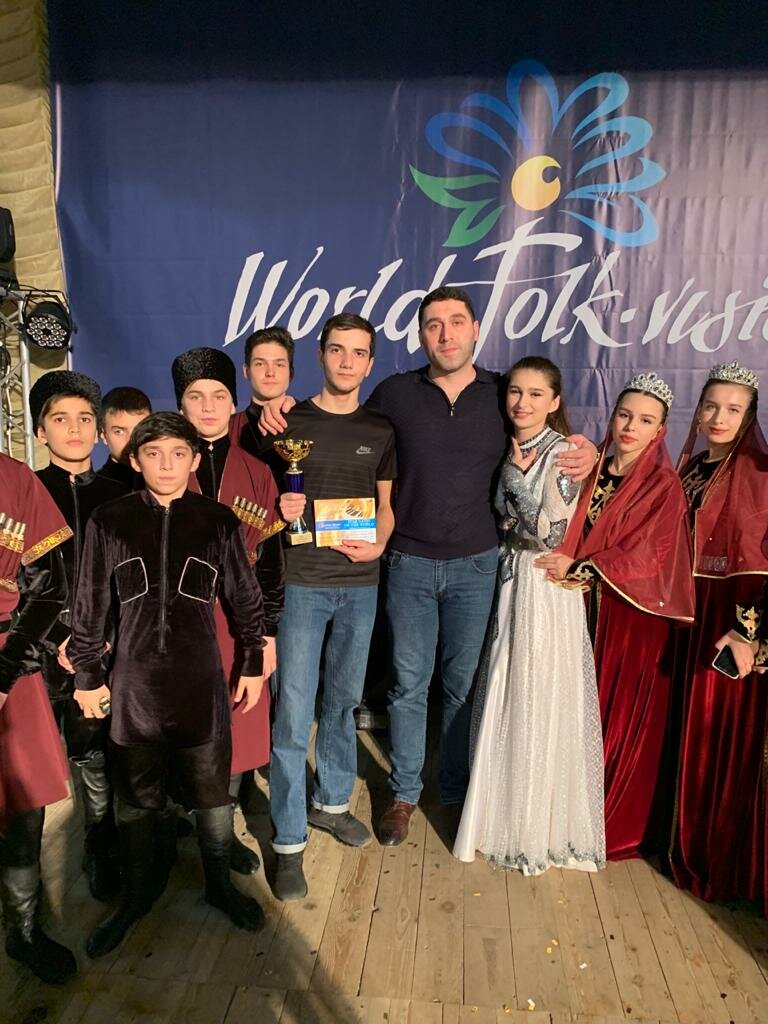 Educación adicional Хореографическая школа Гюнеш, , foto