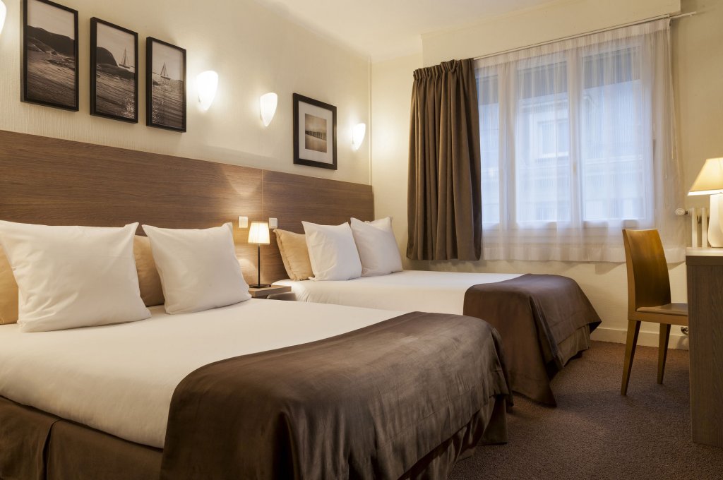 Фото Sure Hotel by Best Western Lorient Centre