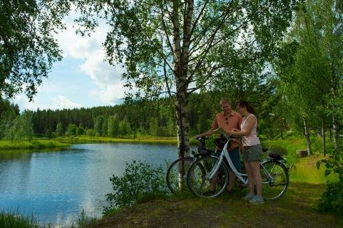Гостиница Granö Beckasin