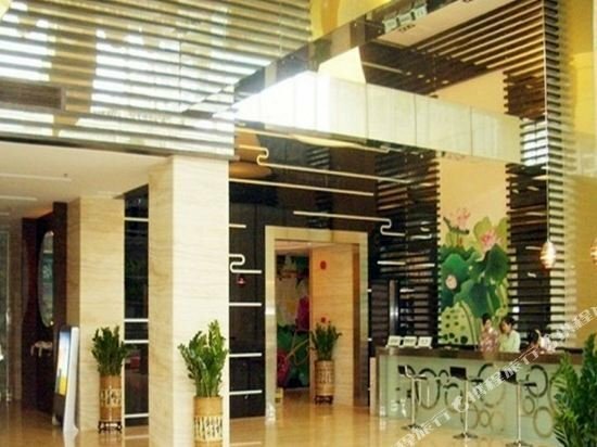 Гостиница Shanshui Hotel Shenzhen Luohu