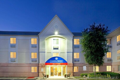 Гостиница Sonesta Simply Suites Fort Worth в Форт-Уэрт