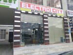 Elektro City (Bukhara, Allama Muhammad Iqbal Street), electronic goods store