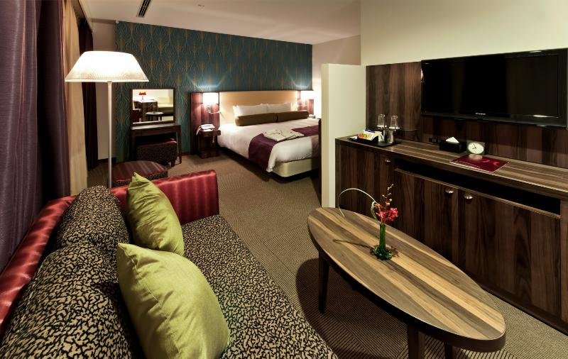 Фото Mercure Okinawa Naha