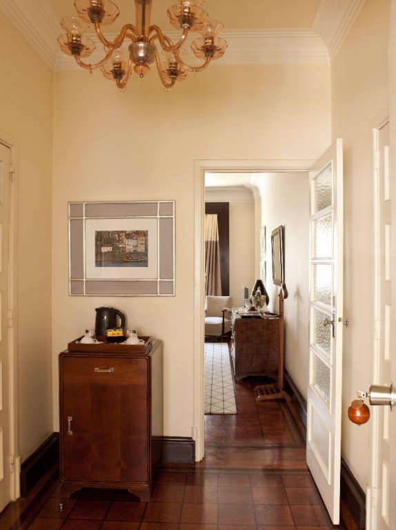 Фото Hotel Britania, a Lisbon Heritage Collection