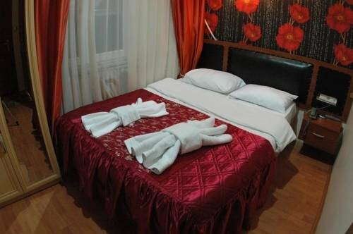 Гостиница Emin Hotel в Фатихе