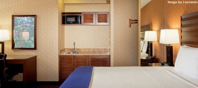 Фото Holiday Inn Express Sacramento Convention Center