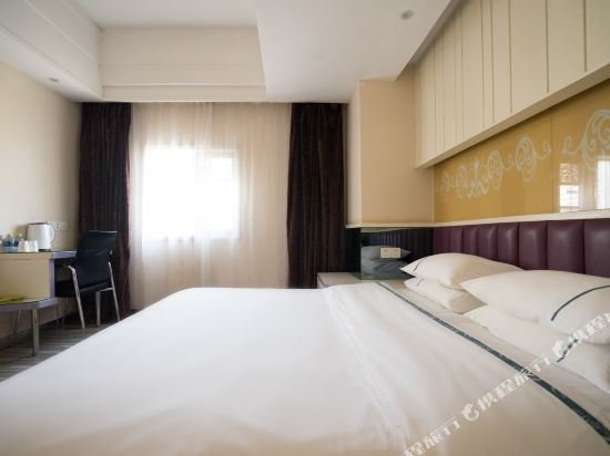 Фото City Comfort Inn Wuhan Honggang City Badajia