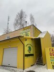 Banya na drovah (Entuziastov Highway, 40), bathhouse