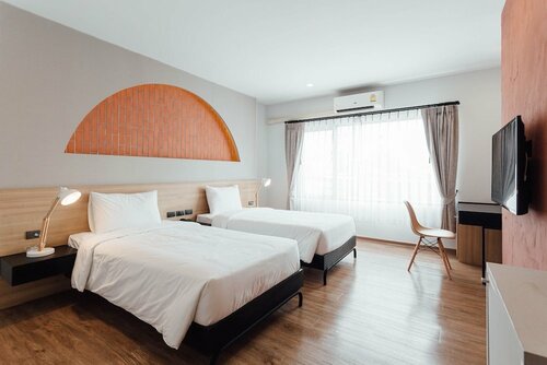 Гостиница Clay Hotel Udonthani