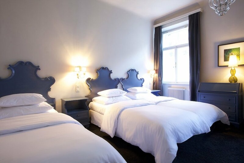 Гостиница Hotel Das Regina