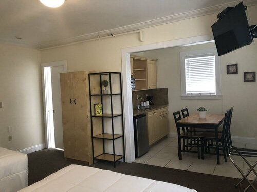 Гостиница Hotel Ponce de Leon в Корал Гейблс