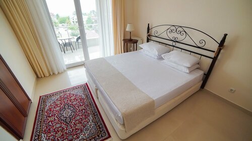 Гостиница Отель Kobuleti beach club в Кобулети