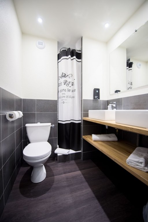 Фото greet hotel La Teste Bassin d' Arcachon