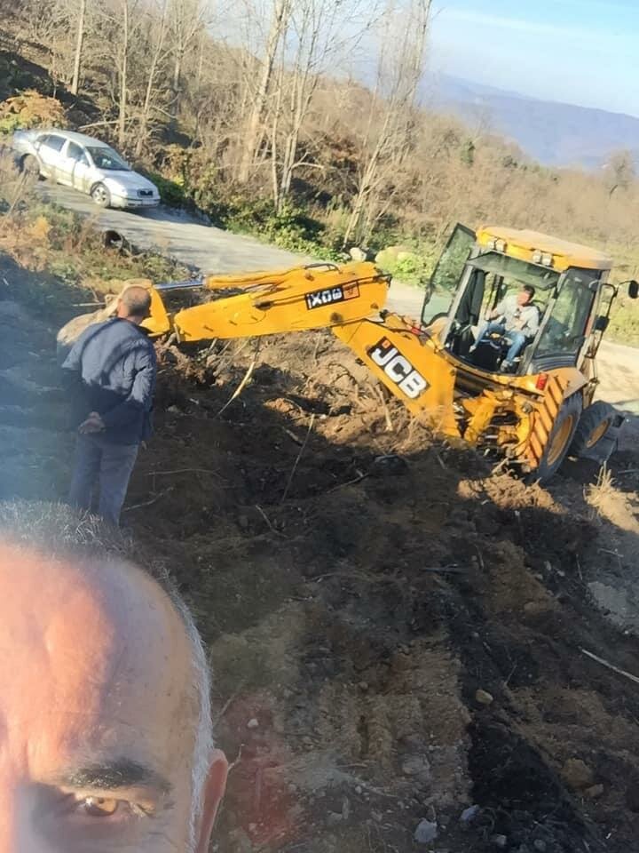 Construction company Sam Engineering & Excavation, Kaynasli, photo