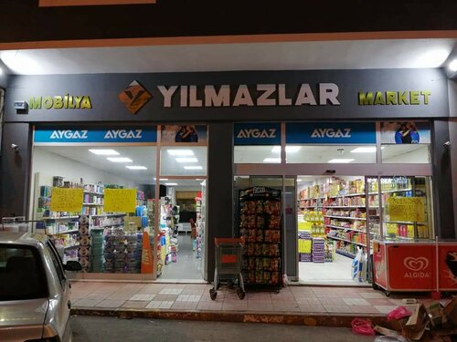 Grocery Yilmazlar Market, Kabatas, photo