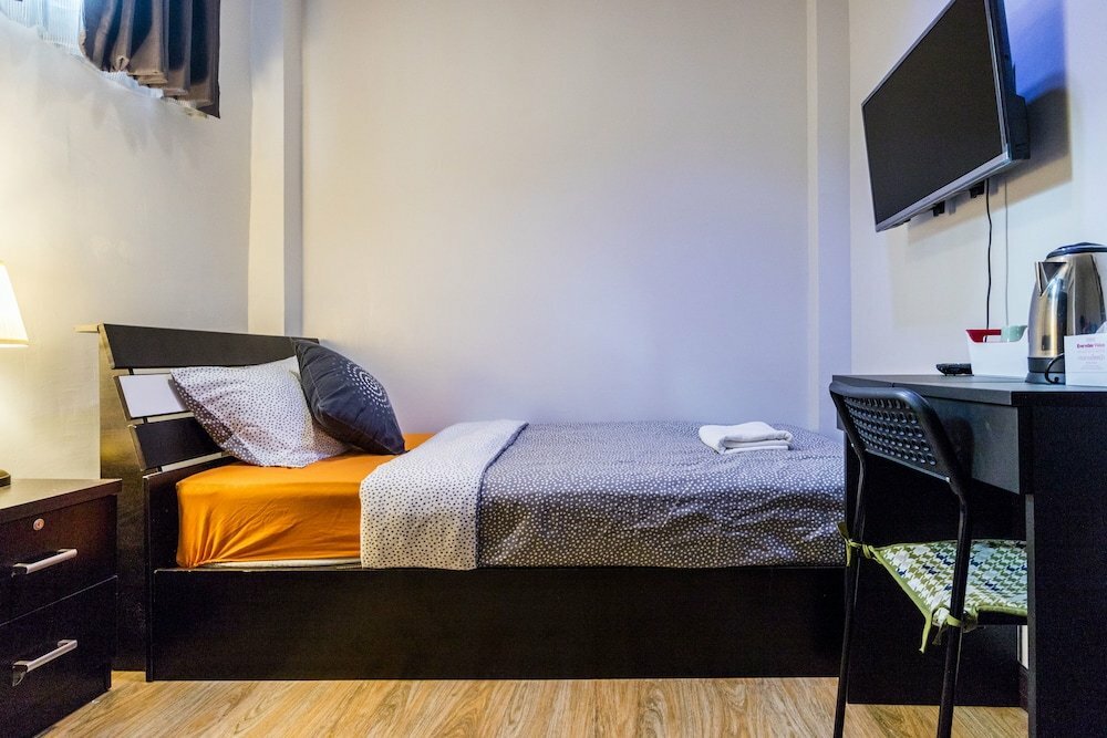 Hotel The Cube Sathorn Boutique, Bangkok, photo